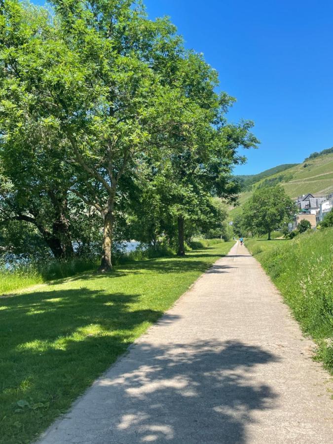 Ferienhaus Kaliva Zell an der Mosel Exterior photo